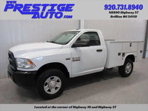 2016 RAM 2500 Tradesman