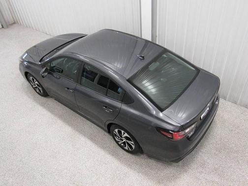Magnetite Gray Metallic 2024 Subaru Legacy Base