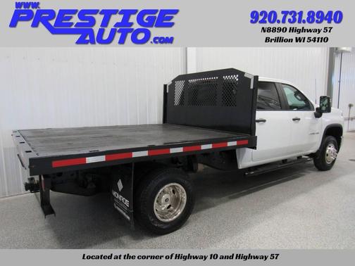 2022 Chevrolet Silverado 3500 WT