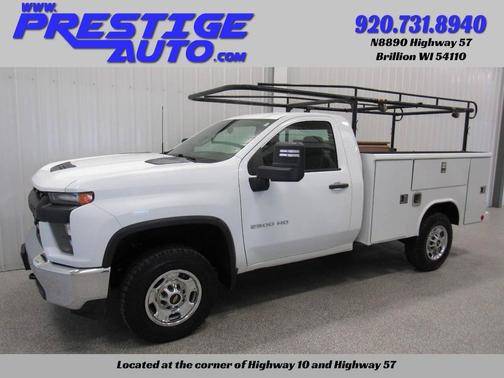 2020 Chevrolet Silverado 2500 WT