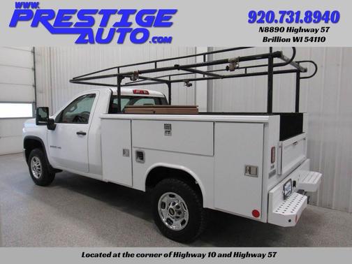 2020 Chevrolet Silverado 2500 WT