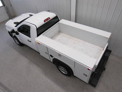 2021 Chevrolet Silverado 2500 WT