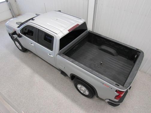 2021 Chevrolet Silverado 2500 LT