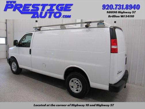 2020 Chevrolet Express 2500 RWD 2500 Regular Wheelbase WT