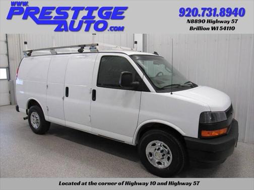 2020 Chevrolet Express 2500 RWD 2500 Regular Wheelbase WT