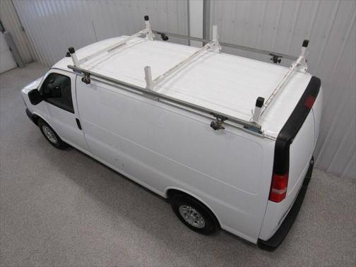 2020 Chevrolet Express 2500 RWD 2500 Regular Wheelbase WT