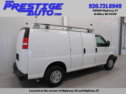 2020 Chevrolet Express 2500 RWD 2500 Regular Wheelbase WT