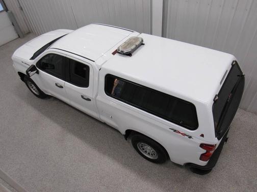 2020 Chevrolet Silverado 1500 WT