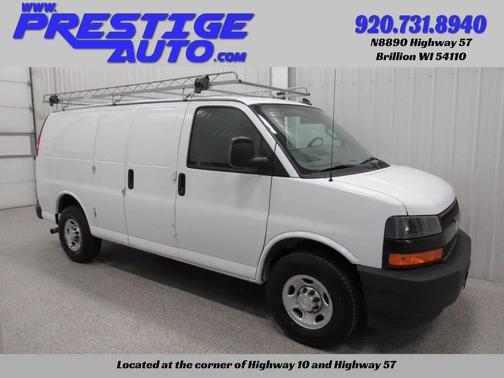 2021 Chevrolet Express 3500 RWD 3500 Regular Wheelbase WT