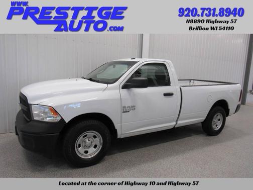 2022 RAM 1500 Tradesman