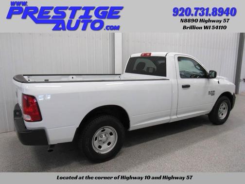 2022 RAM 1500 Tradesman