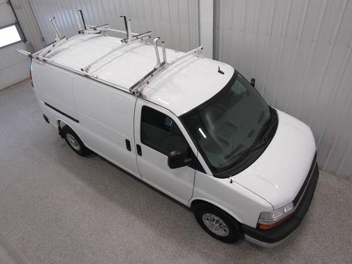 2015 Chevrolet Express 3500 Work Van