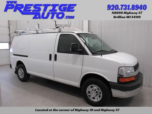 2015 Chevrolet Express 3500 Work Van