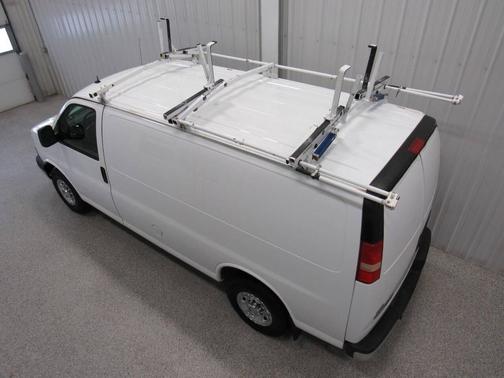 2015 Chevrolet Express 3500 Work Van