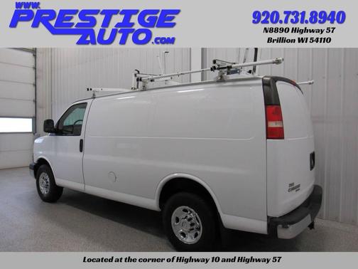 2015 Chevrolet Express 3500 Work Van