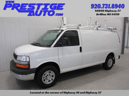 2015 Chevrolet Express 3500 Work Van