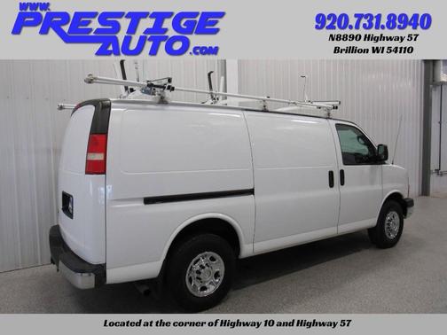 2015 Chevrolet Express 3500 Work Van
