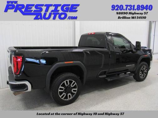 2022 GMC Sierra 3500 SLE