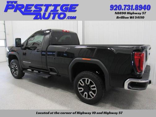 2022 GMC Sierra 3500 SLE