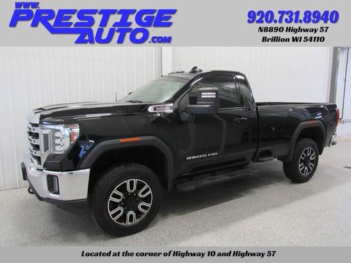 2022 GMC Sierra 3500 SLE