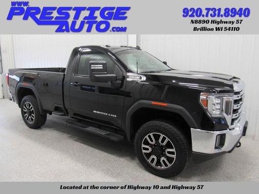 2022 GMC Sierra 3500 SLE