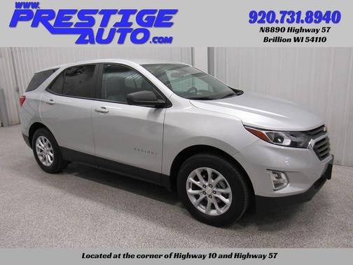 2021 Chevrolet Equinox LS