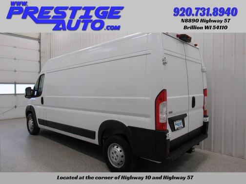 2021 RAM ProMaster 2500 High Roof