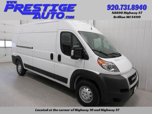 2021 RAM ProMaster 2500 High Roof