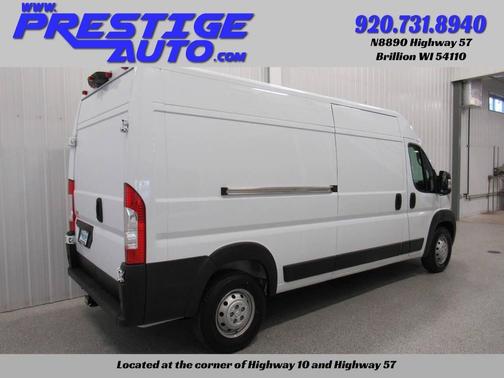 2021 RAM ProMaster 2500 High Roof