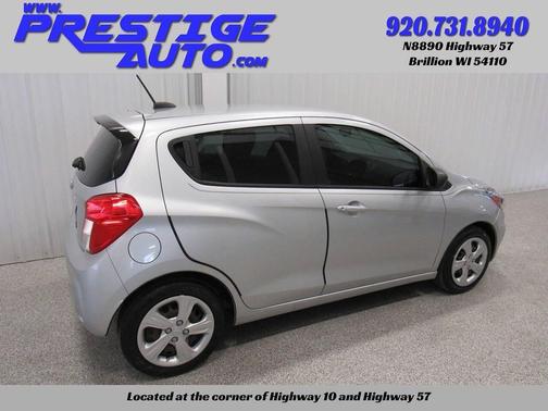 2020 Chevrolet Spark LS