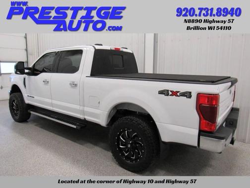 2020 Ford F-350 Lariat