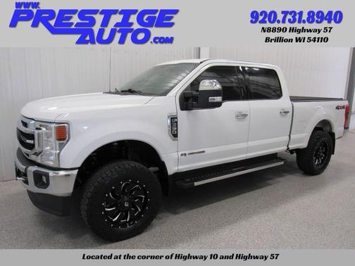 2020 Ford F-350 Lariat
