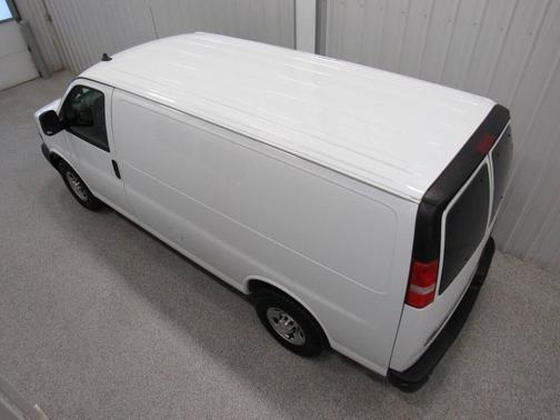 2020 Chevrolet Express 2500 RWD 2500 Regular Wheelbase WT