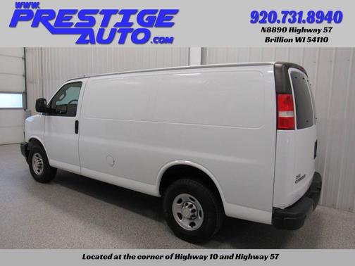 2020 Chevrolet Express 2500 RWD 2500 Regular Wheelbase WT