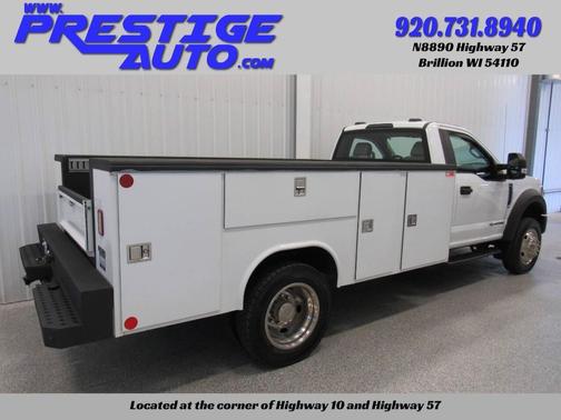 2020 Ford F-450 XL