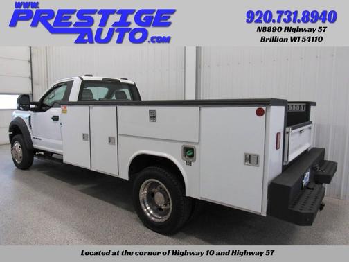 2020 Ford F-450 XL
