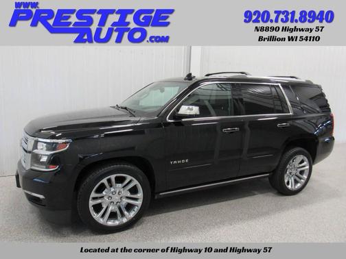 2020 Chevrolet Tahoe Premier