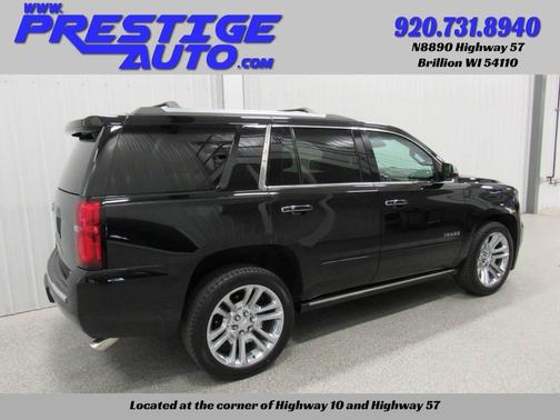 2020 Chevrolet Tahoe Premier