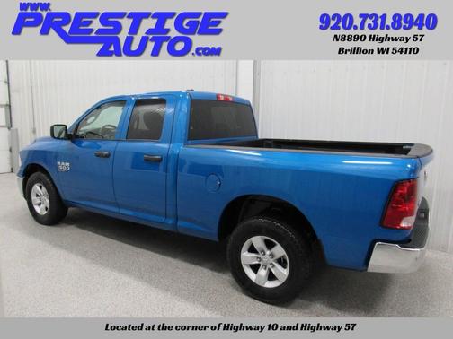 2024 RAM 1500 Classic SLT