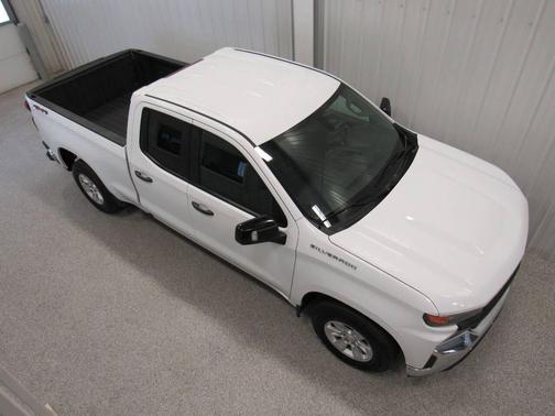 2021 Chevrolet Silverado 1500 WT
