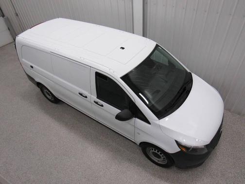 2021 Mercedes-Benz Metris Base