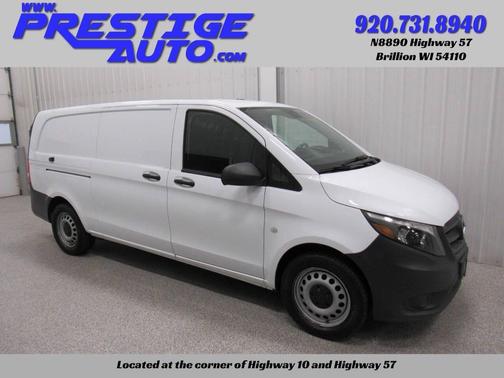 2021 Mercedes-Benz Metris Base