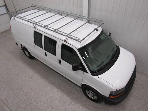 2018 Chevrolet Express 3500 Work Van