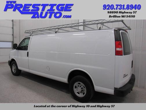 2018 Chevrolet Express 3500 Work Van