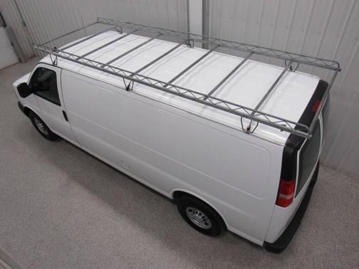 2018 Chevrolet Express 3500 Work Van