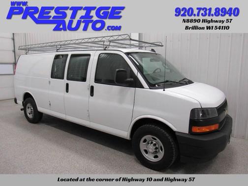 2018 Chevrolet Express 3500 Work Van