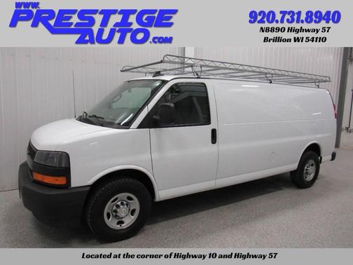 2018 Chevrolet Express 3500 Work Van