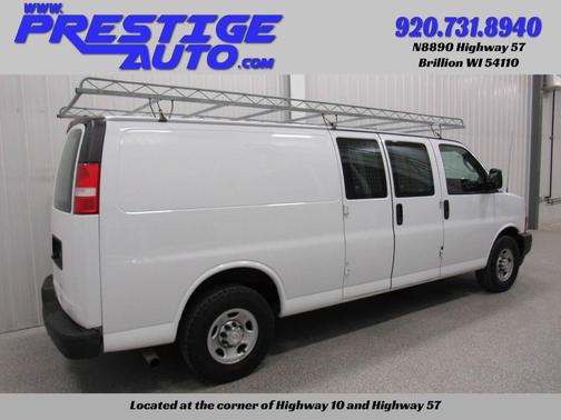 2018 Chevrolet Express 3500 Work Van