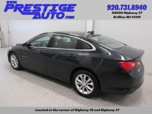 2023 Chevrolet Malibu FWD 1LT