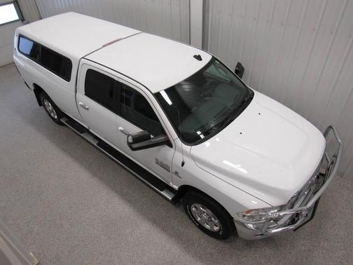 2016 RAM 2500 Big Horn